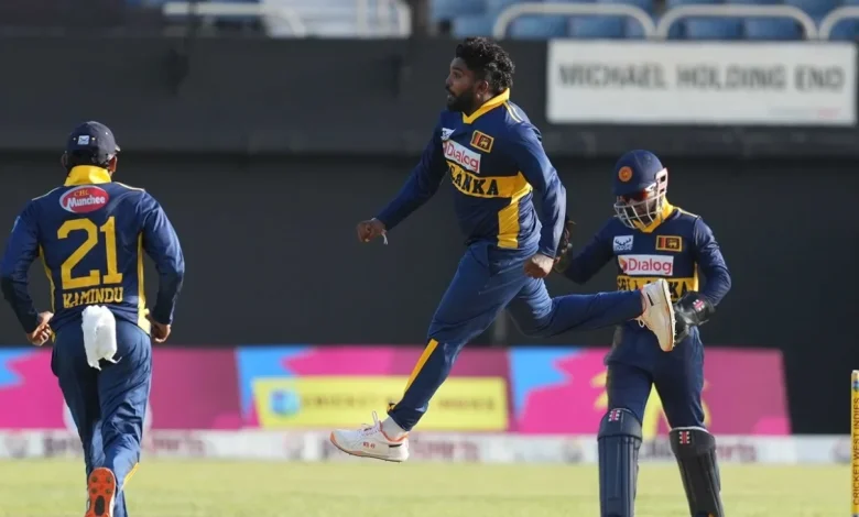 WI vs SL 2026, WI vs SL 3rd ODI Match Preview - WI look to level series in rainy Kingston