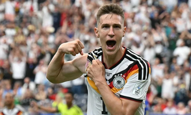 WM 2026: Deutschland lässt gegen Curacao die Muskeln spielen