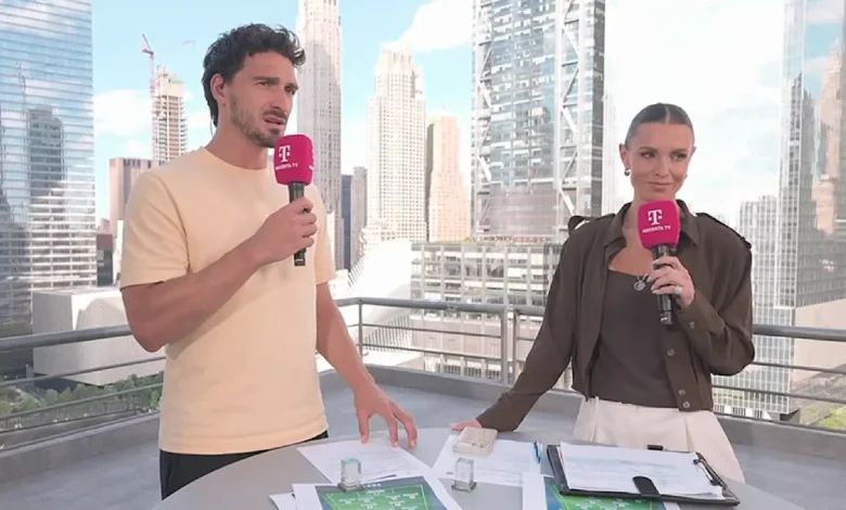 WM 2026: Mats Hummels muss Laura Wontorra korrigieren