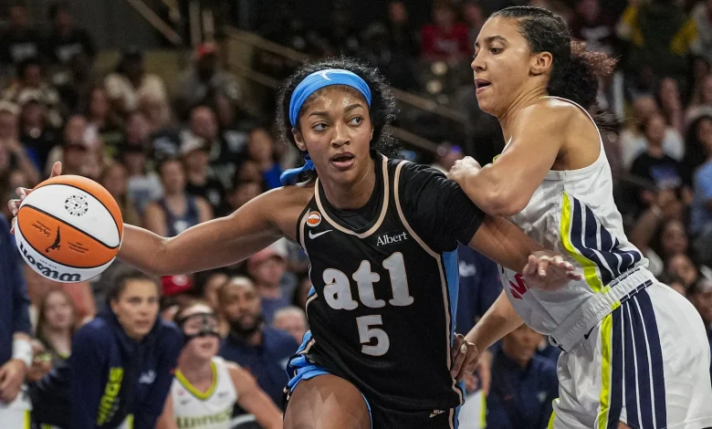 WNBA Picks Today: Odds, Game Previews, and Projections for Friday, June 26