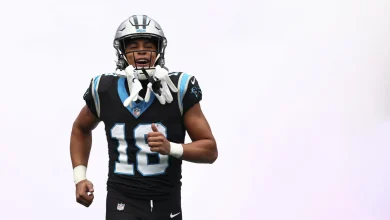 WR Jalen Coker agrees to three-year extension with Panthers