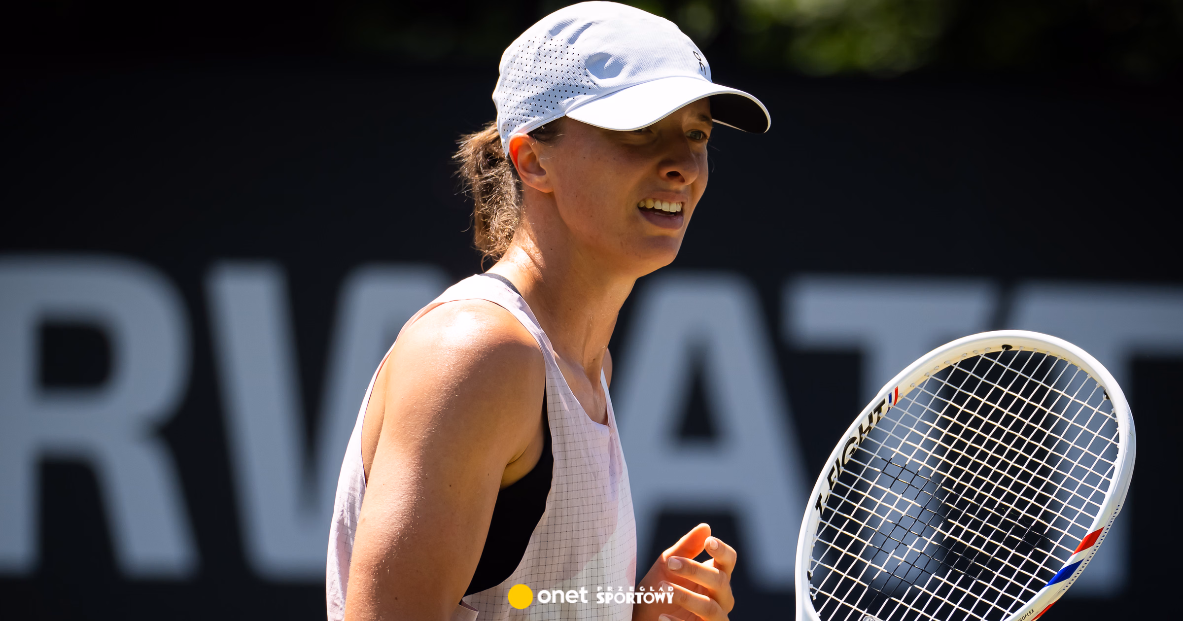 WTA Bad Homburg: Iga Świątek - Emma Navarro [RELACJA NA ŻYWO]