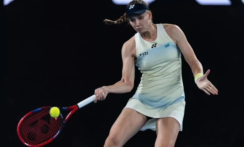 WTA Queen’s Club Round of 16 Best Bets Including Elena Rybakina vs Tatiana Maria