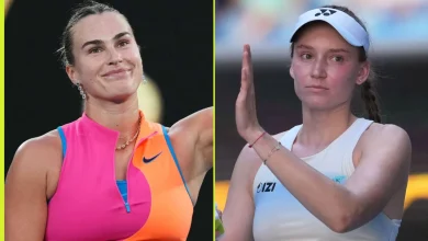 WTA Rankings: A look at the No 1 battle between Aryna Sabalenka and Elena Rybakina