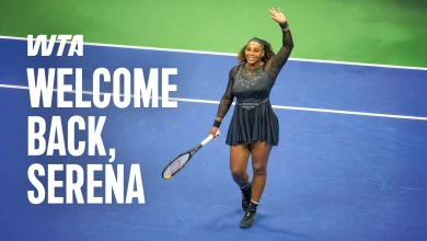 WTA celebrates return of legendary Serena Williams to global tennis stage