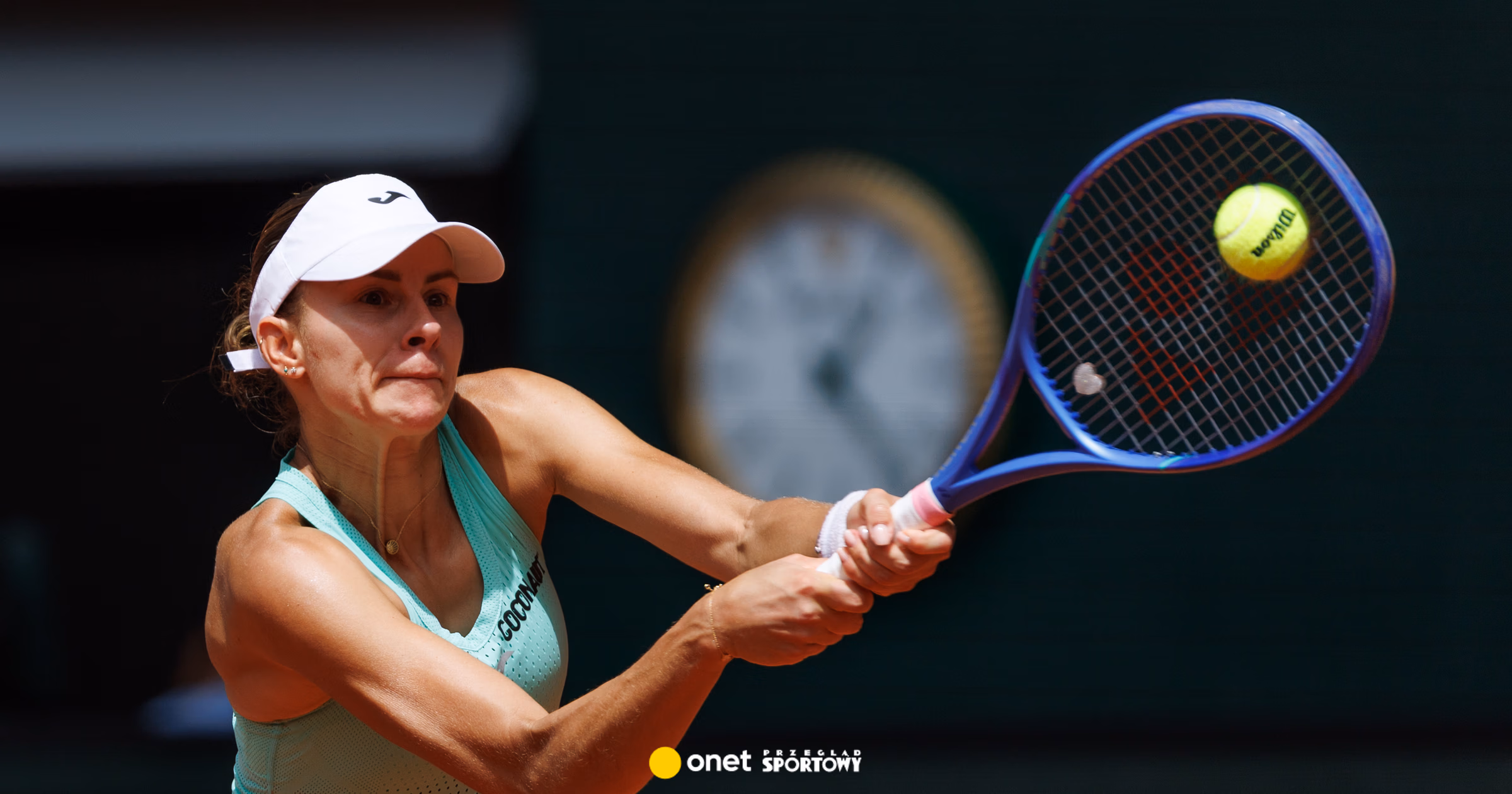 WTA s-Hertogenbosch: Magda Linette - Kimberly Birrell [RELACJA NA ŻYWO]