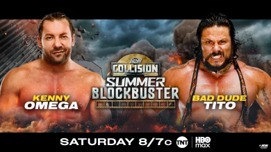 WWE News, AEW News, Pro Wrestling Backstage News