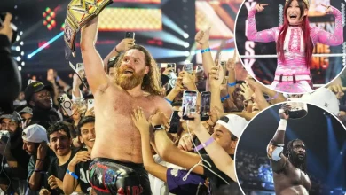 WWE Night of Champions review, grade: Sami Zayn finally win world title