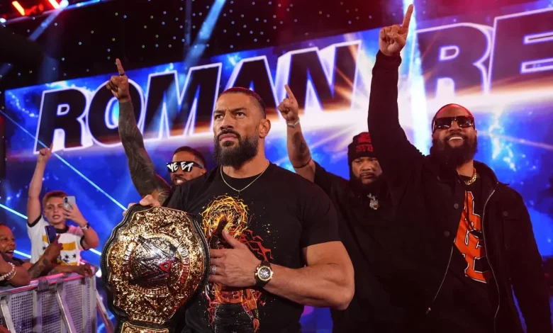 WWE Raw June 22 Start Time, Location And How To Watch