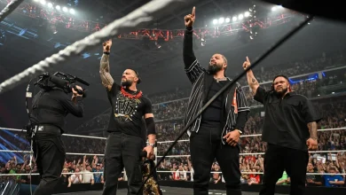 WWE Raw recap & reactions: Acknowledge The Bloodline