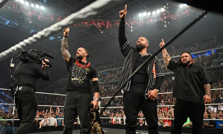 WWE Raw recap & reactions: Acknowledge The Bloodline