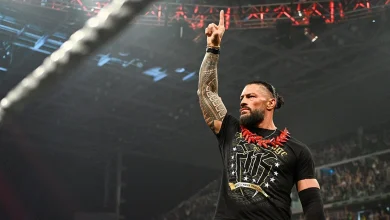 WWE Raw results: Jacob Fatu acknowledges Roman Reigns as 'Tribal Chief'