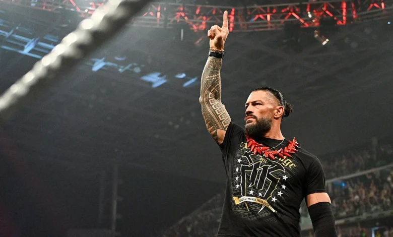 WWE Raw results: Jacob Fatu acknowledges Roman Reigns as 'Tribal Chief'