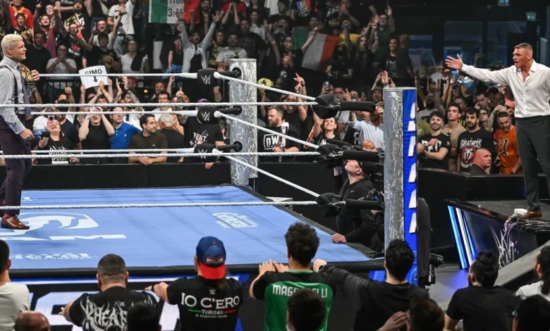 WWE SmackDown recap & reactions (June, 5, 2026): Sue everybody