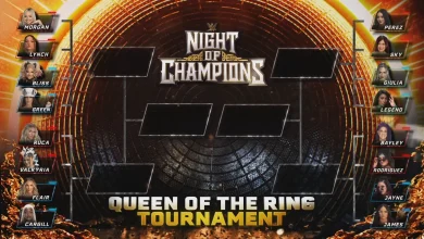WWE reveals brackets for King & Queen of the Ring, four-way set for Raw