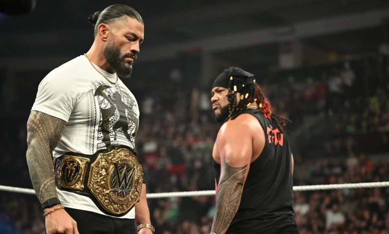 WWE's Roman Reigns Formula Still Works But Now Is the Time to Change It Up