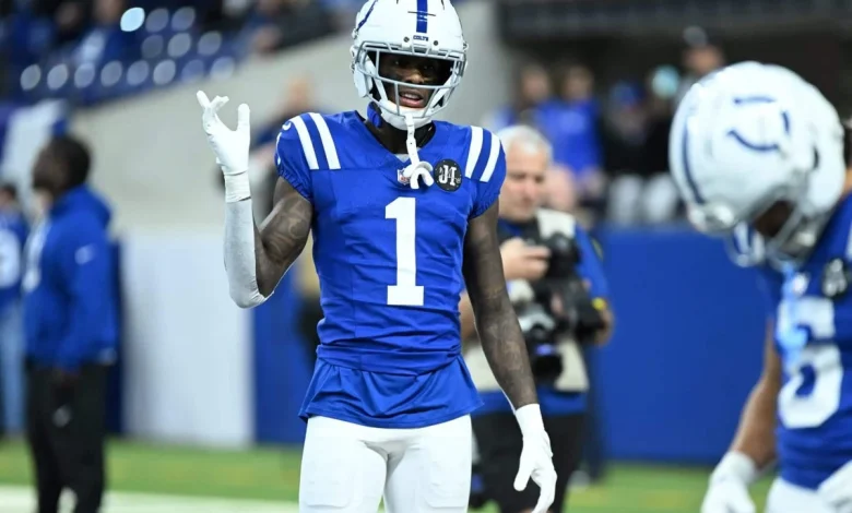Wait, how old is Sauce Gardner? Colts CB clears up confusion about his age