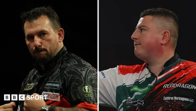 Wales beat Lithuania in World Cup of Darts opener