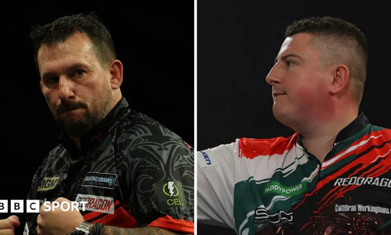 Wales beat Lithuania in World Cup of Darts opener