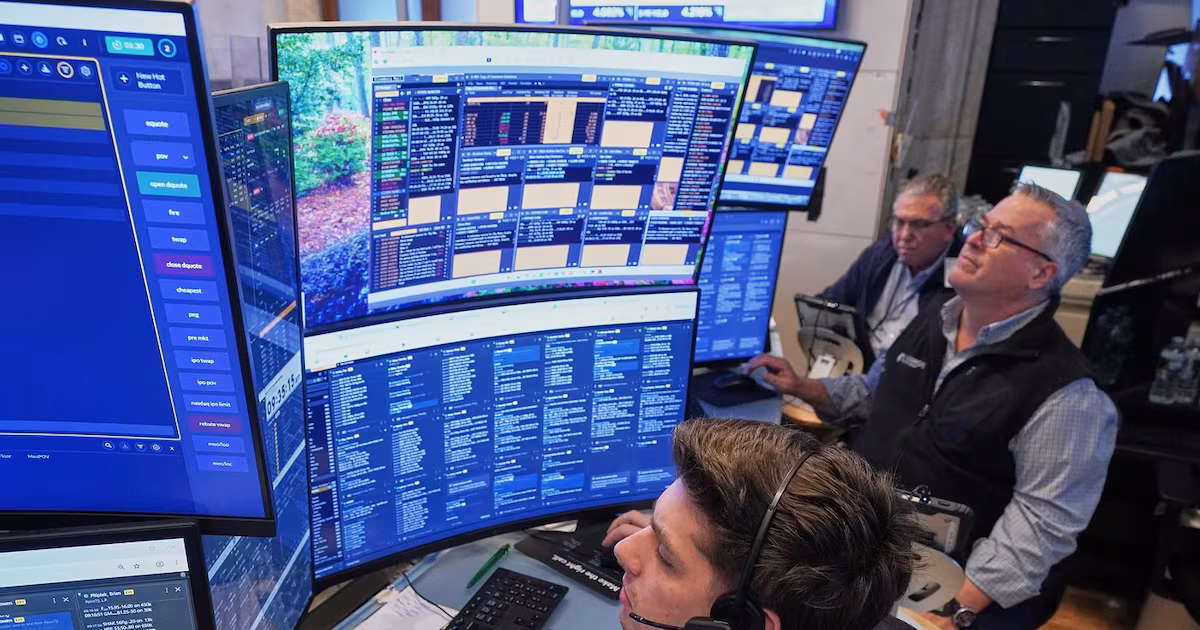 Wall Street extends gains ahead of SpaceX debut; Trump claims a breakthrough in Iran war talks