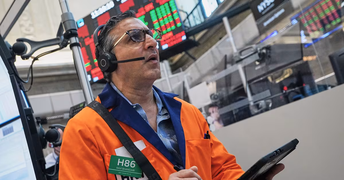 Wall Street points toward another tech sell-off while oil prices jump after U.S. attack on Iran