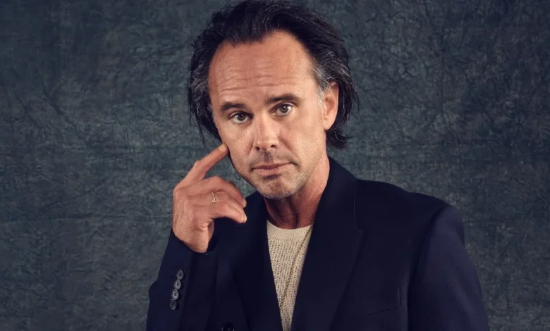 Walton Goggins "Saved My Life" On A Movie Set, Says Olivia Wilde