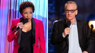 Wanda Sykes Reveals Bill Maher Confronted Her in Parking Lot After Golden Globes Joke