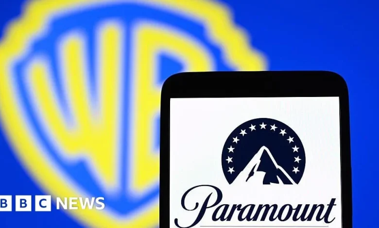 Warner Bros sale to Paramount gets key approval by Justice Department
