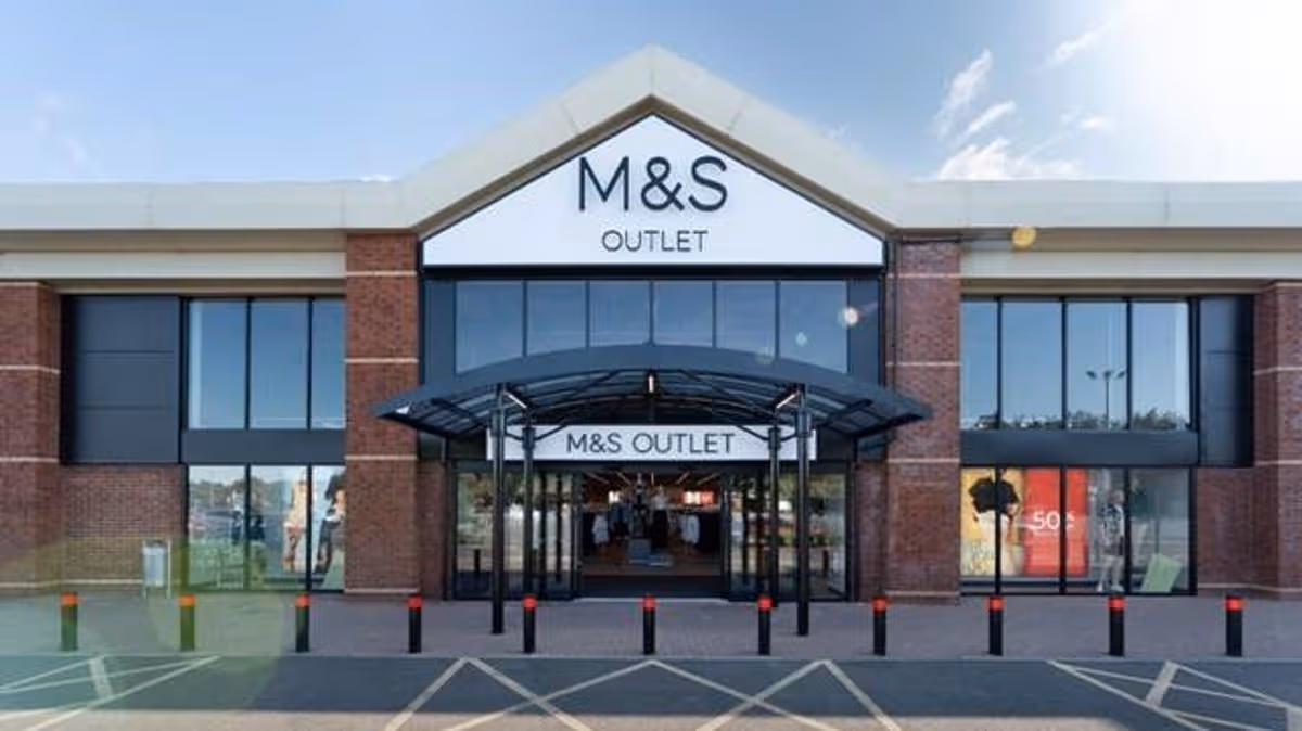 Warrington's M&S store to shut just 11 months after opening