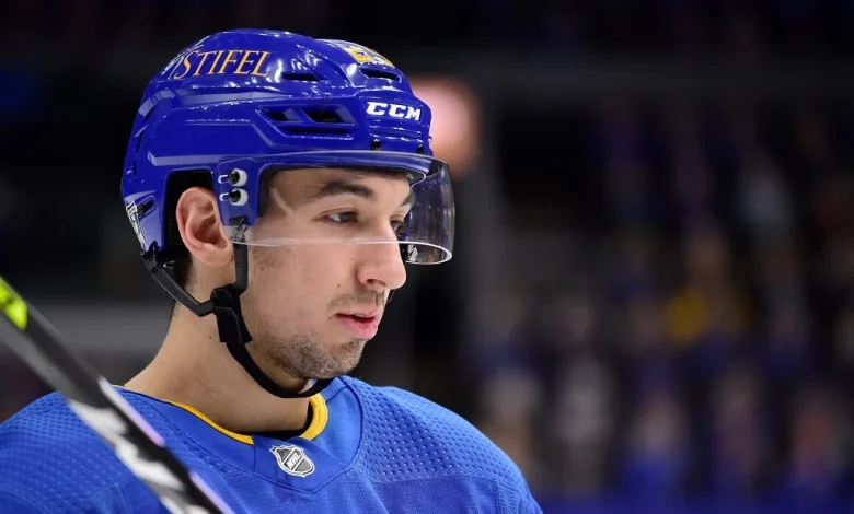 Washington Capitals Acquire Jordan Kyrou – Pro Hockey Rumors