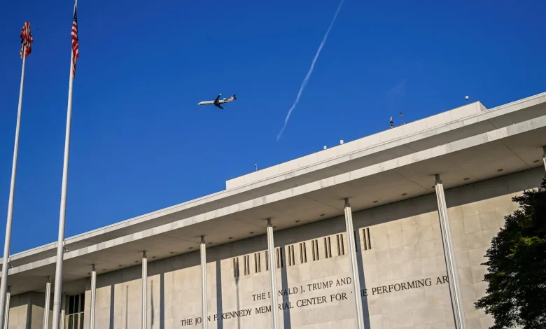 Washington National Opera sues to force Kennedy Center to turn over $17M in gifts