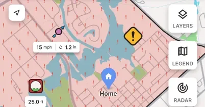 Watch Duty Is Adding Flood Alerts to Its Wildfire App