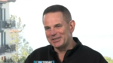 Watch: IU football coach Curt Cignetti discusses the offseason on the Big Ten Network