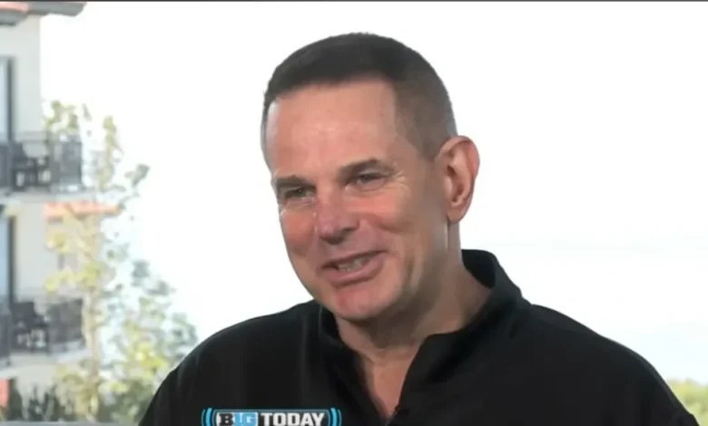 Watch: IU football coach Curt Cignetti discusses the offseason on the Big Ten Network