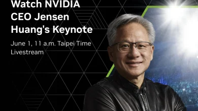 Watch The NVIDIA GTC Taipei 2026 Keynote Ft. Jensen Huang Live Here