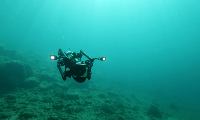 Watch live, ask questions as researchers visit Great Lakes’ deepest point