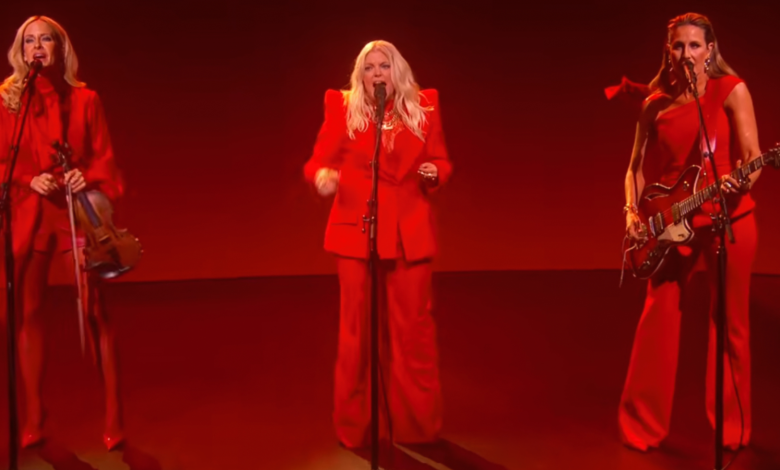 Watch the Chicks Revisit ‘Not Ready to Make Nice’ on ‘Kimmel’