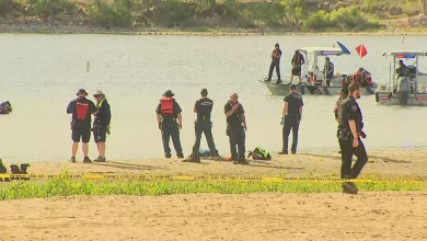 Water rescue underway, one person missing at state park southeast of Denver
