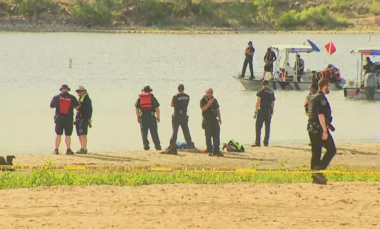 Water rescue underway, one person missing at state park southeast of Denver