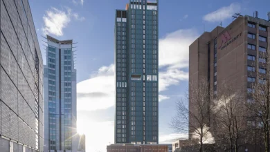 Watkin Jones green light for Cardiff 33-storey co-living tower