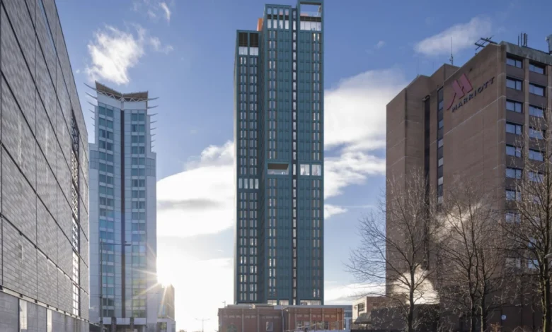 Watkin Jones green light for Cardiff 33-storey co-living tower