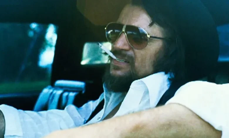 Waylon Jennings' son Shooter on rescuing his dad's music