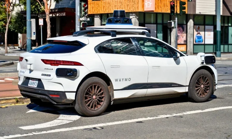 Waymo recalls robotaxi fleet after construction-zone freeway incidents