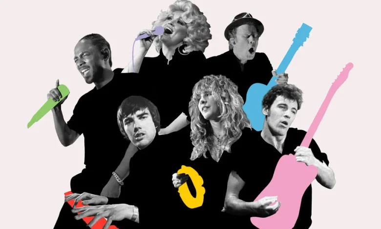 We Made a List of the 30 Greatest Songwriters. Now, Readers Have Their Say.