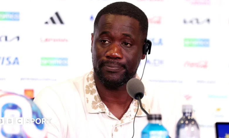 'We could call it racist' - Ivory Coast boss sad at Schweinsteiger comments