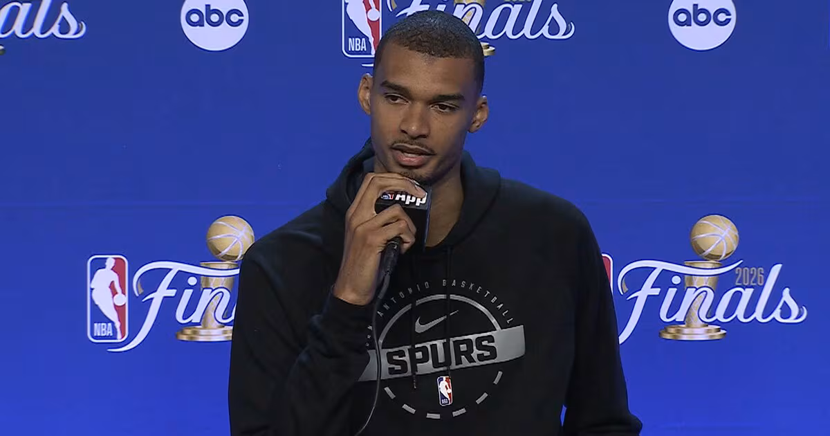 'We feel like we gotta get some get back': Spurs motivated to spoil Knicks' title hopes