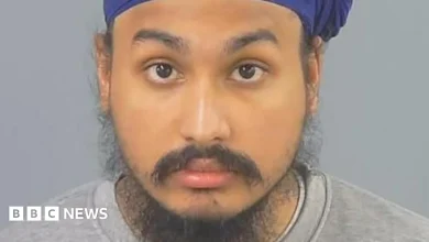 Weapons-obsessed killer Vickrum Digwa jailed for Henry Nowak's murder