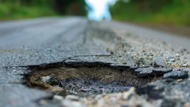 Weather-damaged roads in Peterborough to be repaired