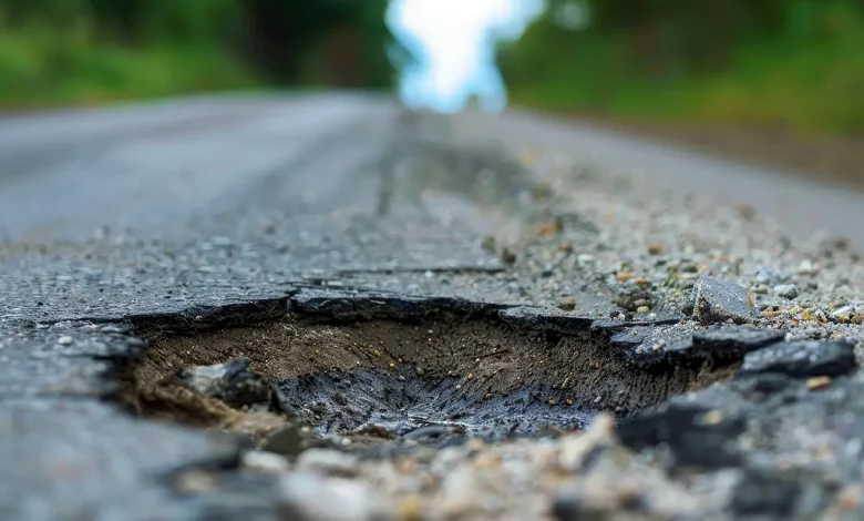 Weather-damaged roads in Peterborough to be repaired