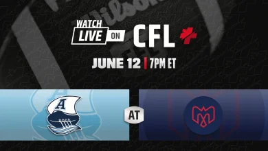 Week 2: Toronto Argonauts at Montreal Alouettes